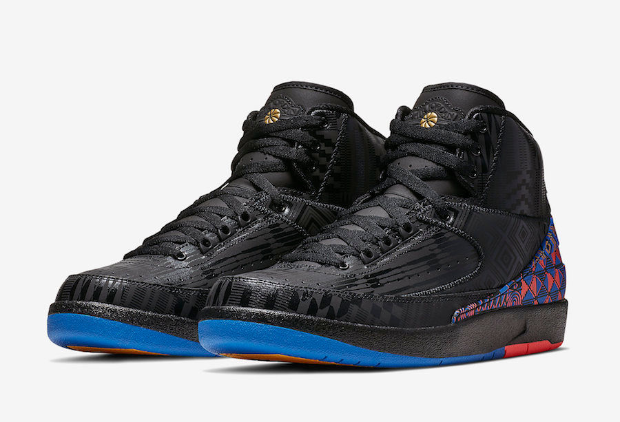 jordan 2 black history