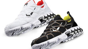 Nike Air Zoom Spiridon Kukini x Stussy chega em breve ao Brasil
