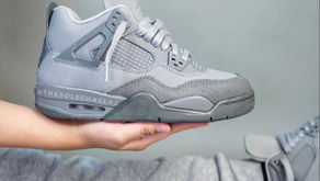 Confira os detalhes do Air Jordan 4 SE "Paris Olympics"