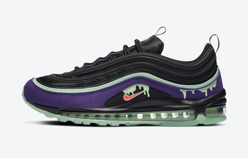 nike air max 97 brilha no escuro