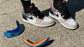 Air Jordan 1 High "Prototype” desembarca ao Brasil em Setembro