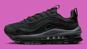 Nike Air Max 97 Futura "Triple Black"