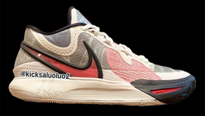 Primeiras imagens do Nike Kyrie 9