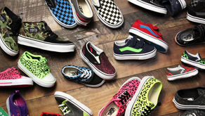 Arezzo será a nova distribuidora de produtos da Vans no Brasil