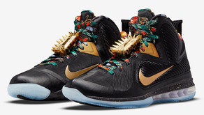 Informações de lançamento do Nike LeBron 9 “Watch The Throne” no Brasil