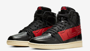 Air Jordan 1 - Defiant Couture - chega ao Brasil em breve