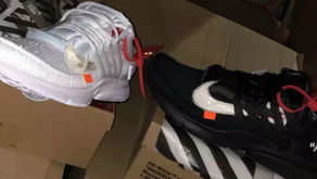 O Nike Air Presto - Polar Opposites - com a Off-White pode chegar em Junho nas lojas