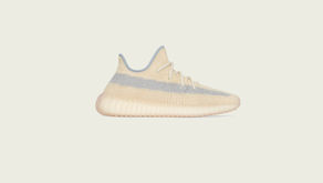 Informações oficiais de lançamento do adidas Yeezy Boost 350 V2 "Linen" no Brasil