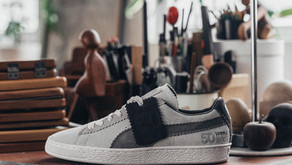 PUMA Suede x Michael Lau - Sample Suede - chega ao Brasil para comemorar 50 anos da silhueta