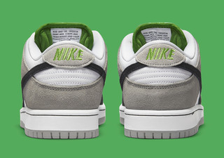 Nike SB Dunk Low “Chlorophyll” chega ao Brasil em breve