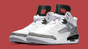 Air Jordan Spizike "White Cement" de volta em comemoração de 10 anos
