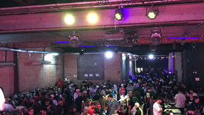 O que rolou na 1° edição do evento SOLD OUT!