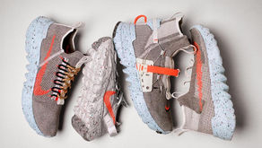 Coleção Nike Space Hippie chega esse mês ao Brasil