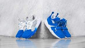 Puma x Kith x Colette - Blaze of Glory e Disc Blaze