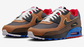 EA Sports e Nike colaboram para criar um Air Max 90 especial