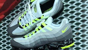 Nike Air Max 95 com solado de VaporMax será lançado ainda este ano