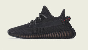 Mecânica de Vendas do adidas Yeezy Boost 350 V2 "Black" no Brasil