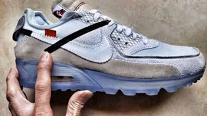Nike Air Max 90 x Off-White