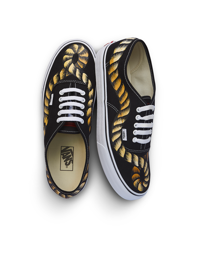 passarela tenis vans