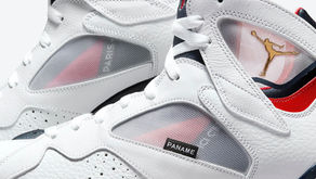O Air Jordan 7 também ganhará uma versão do Paris Saint German + Lançamento no Brasil