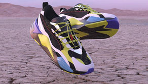 PUMA e Central Saint Martins criam coleção com tecnologia sustentável