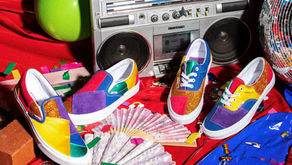 A Vans Celebra a Liberdade e a Expressão Criativa Durante o Mês do Orgulho + Lançamento no Brasil