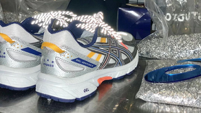 Primeira colaboração entre ASICS e IAB Studio chega ao Brasil