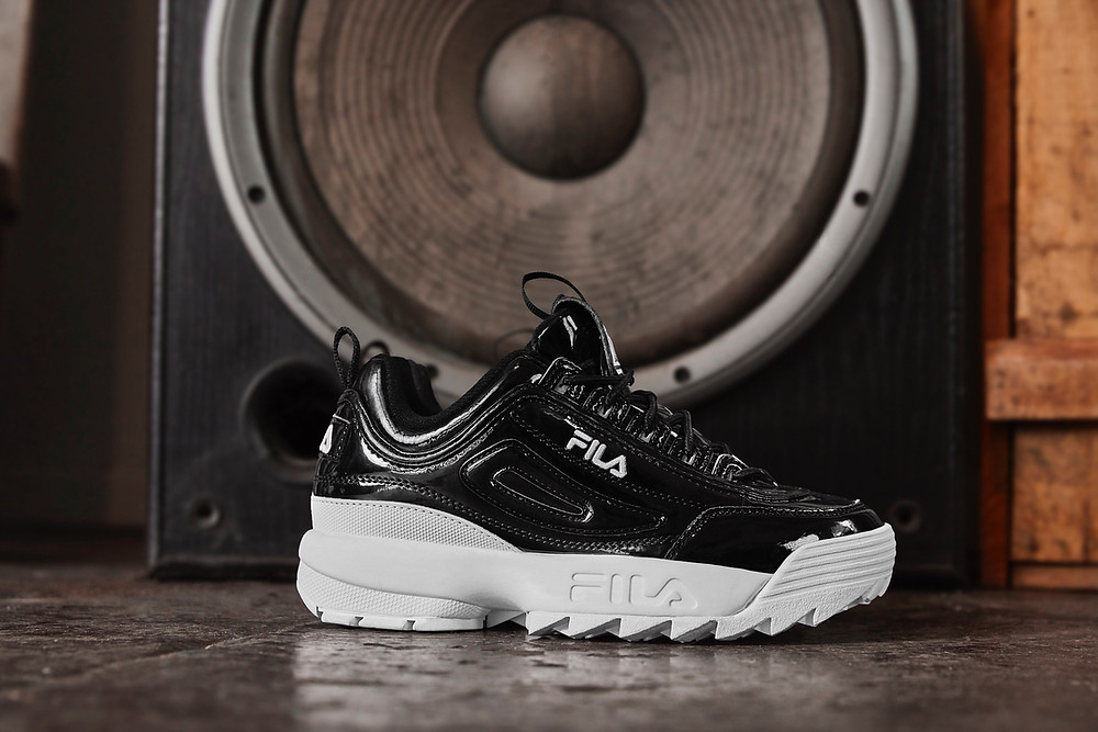 fila disruptor ii comprar