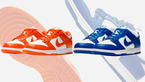 Dois Nike Dunk Low inspirados no "Be True To Your School" chegam ao Brasil