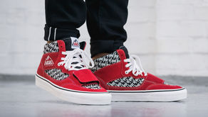 Mountain Edition 35 DX da Vans x F.O.G. chega no Brasil