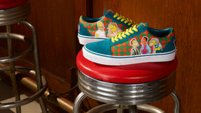 Vans apresenta oficialmente sua colaboração com "Os Simpsons" + Lançamento no Brasil
