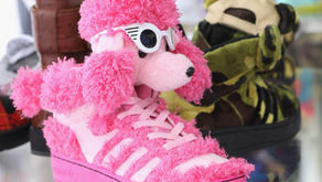 adidas Originals e Jeremy Scott retomam parceria pioneira da indústria