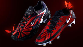 Skepta x Nike Air Max Tailwind V “Bloody Chrome”