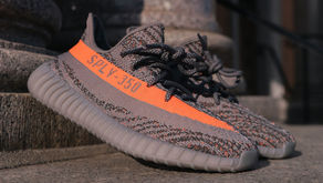 Informações oficiais de lançamento do adidas Yeezy Boost 350 V2 "Beluga Reflective" no Brasil