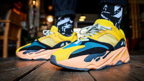 adidas Yeezy Boost 700 “Sun” chega ao Brasil em breve