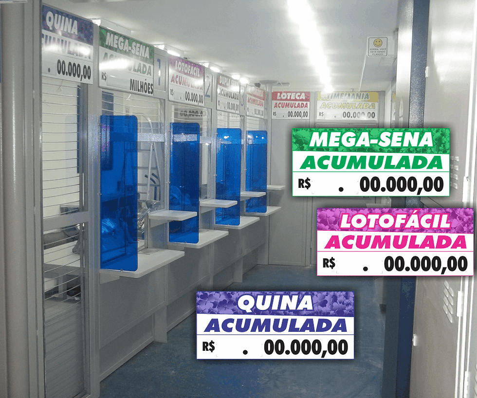 PLACA DE VITRINE | NOVO MODELO