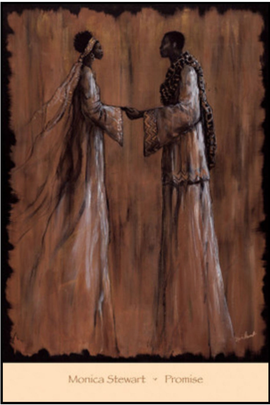 Promise - Monica Stewart - 36x24