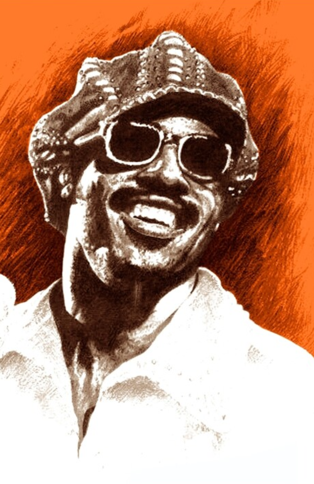Stevie Wonder - 24x18