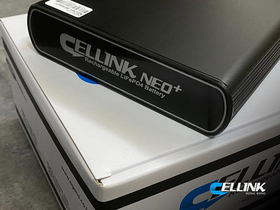 Announcing the Cellink Neo+ Series