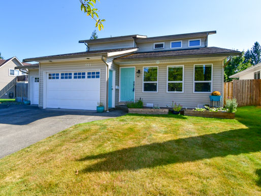 Listing- 551 Alexander Drive, Campbell River