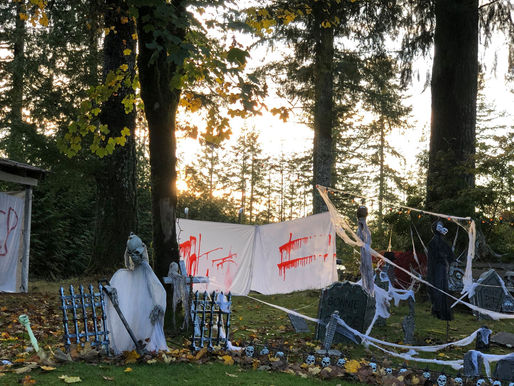 13th Annual Halloweiner Bash!