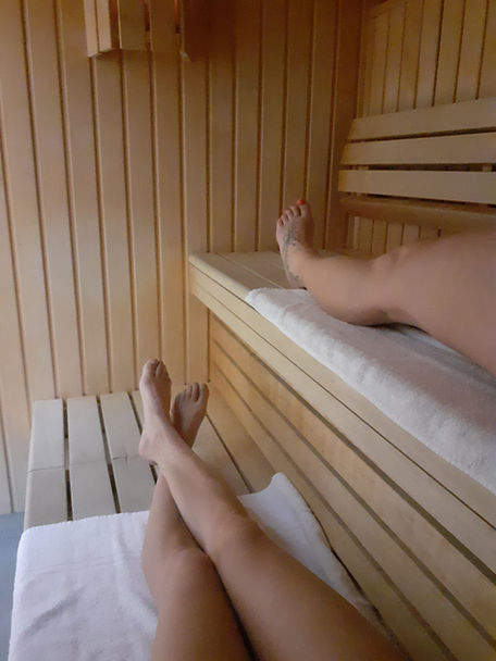 sauna