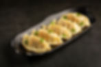 Veg Dumplings / Veg Momo at Wok Like A Desi - Indian Chinese Restaurant
