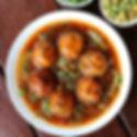 Veg Manchurian Gravy at Wok Like A Desi - Indian Chinese Restaurant