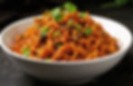 Schezwan Hakka Noodles at Wok Like A Desi - Indian Chinese Restaurant
