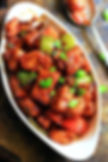 Paneer Manchurian at Wok Like A Desi - Indian Chinese Restaurant