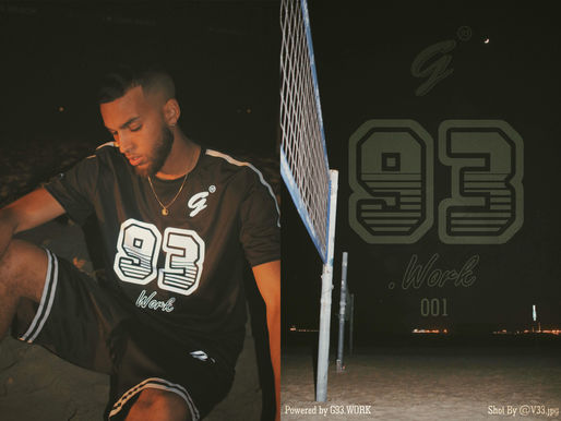 Late Nights, Early Mornings Lookbook PT1