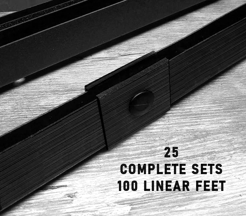 100 Feet FenzSkirt Kit