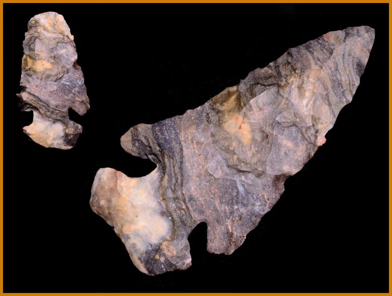 FLINT TYPES GALLERY scotstoneking