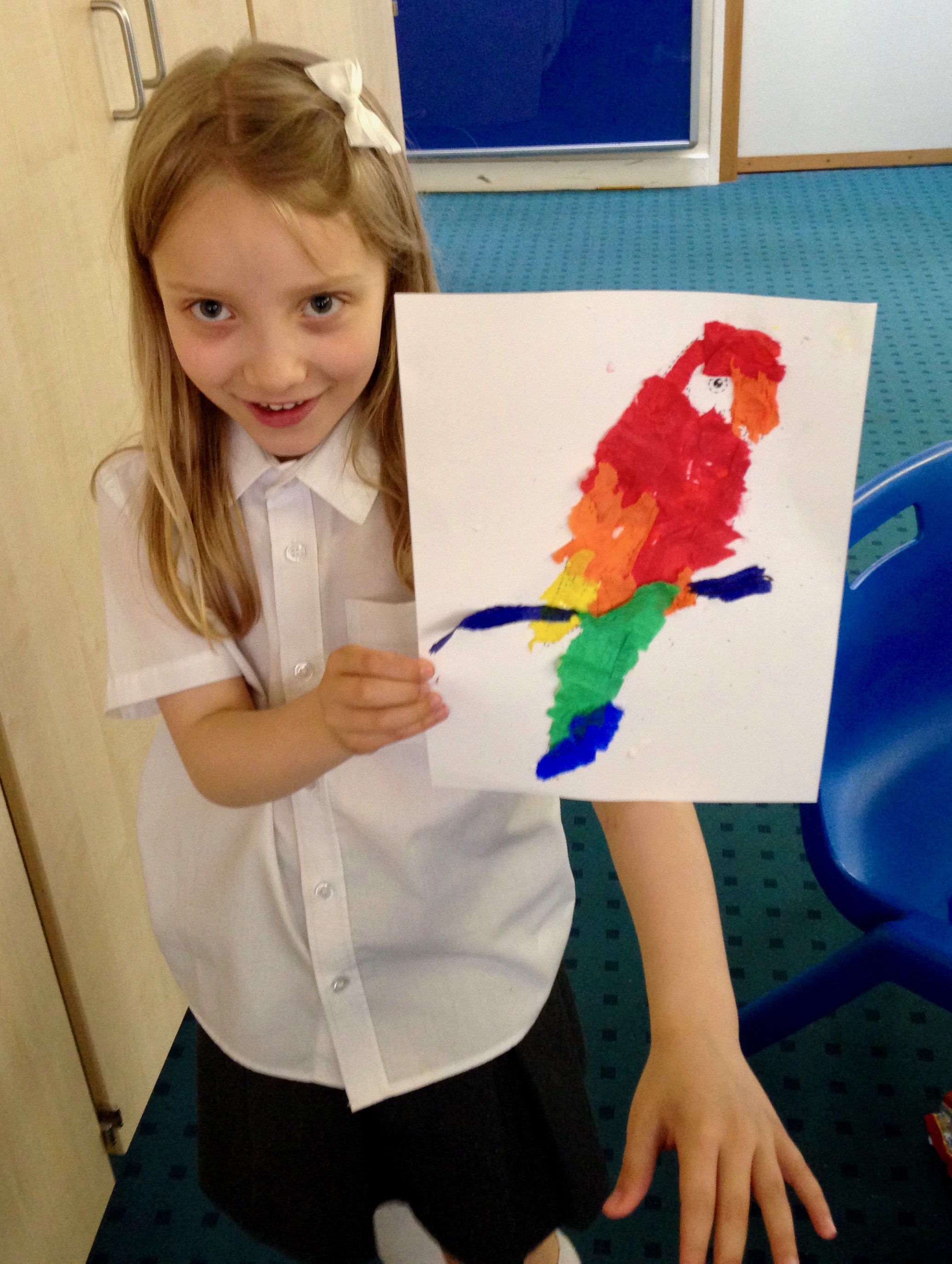 Parrot
